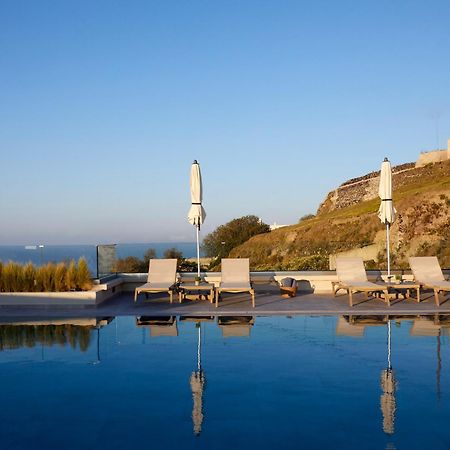 Mayu Suites Pyrgos Kallistis Exterior foto