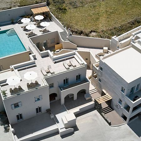 Mayu Suites Pyrgos Kallistis Exterior foto