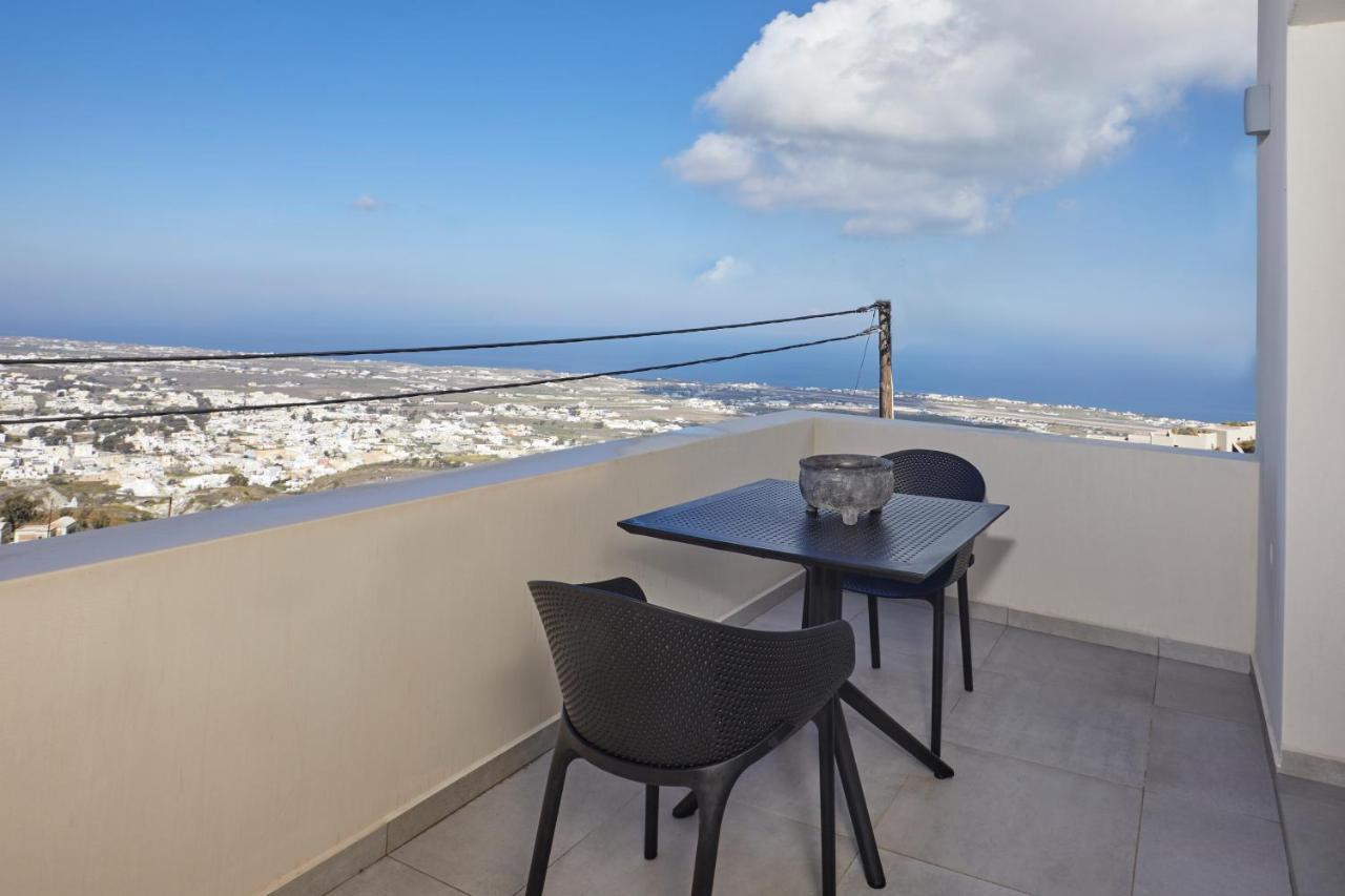 Mayu Suites Pyrgos Kallistis Exterior foto