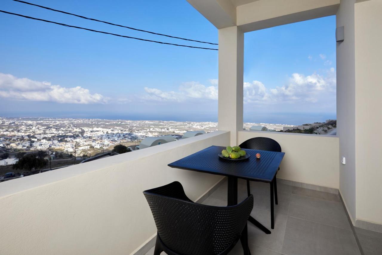 Mayu Suites Pyrgos Kallistis Exterior foto