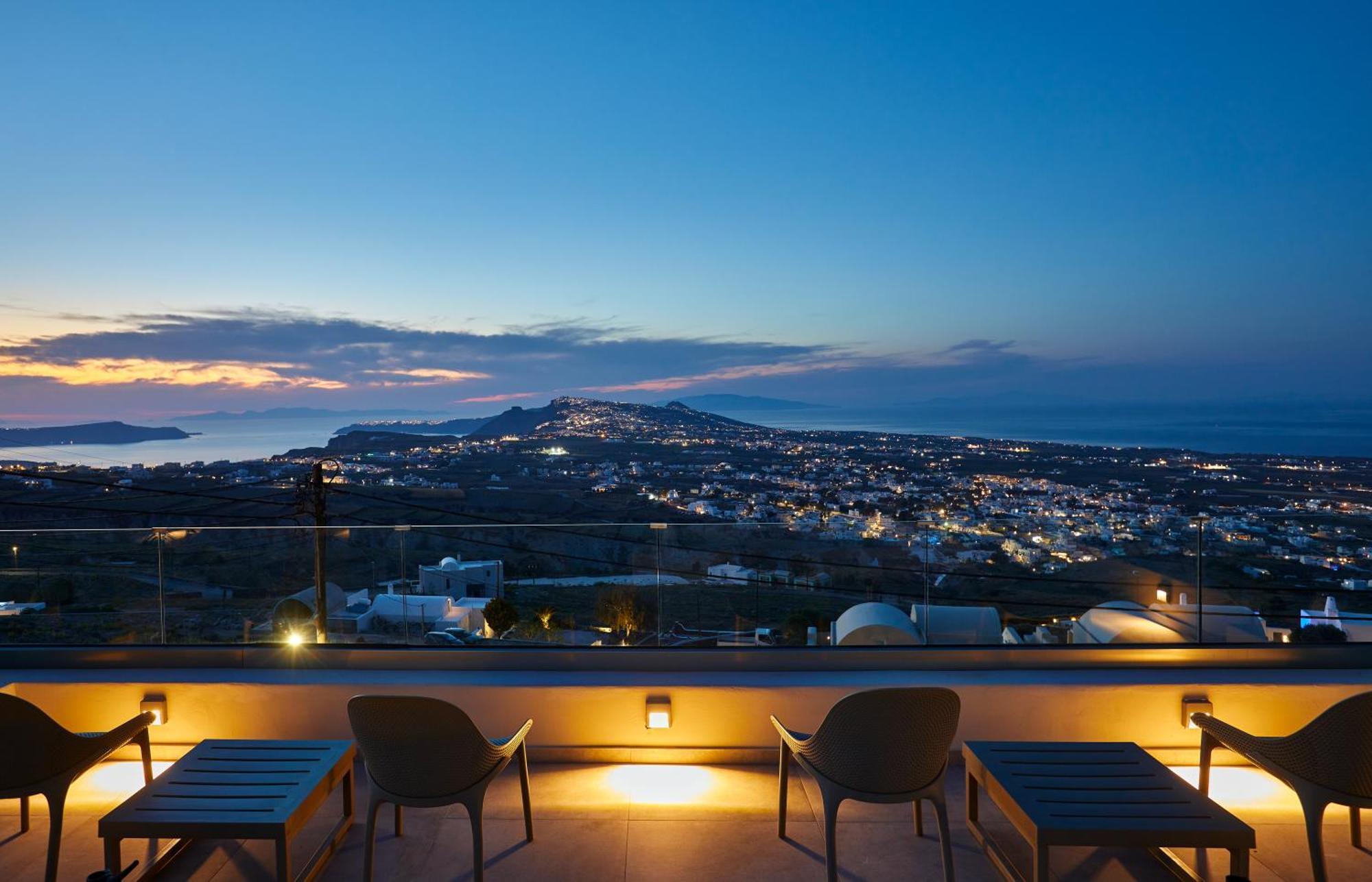 Mayu Suites Pyrgos Kallistis Exterior foto