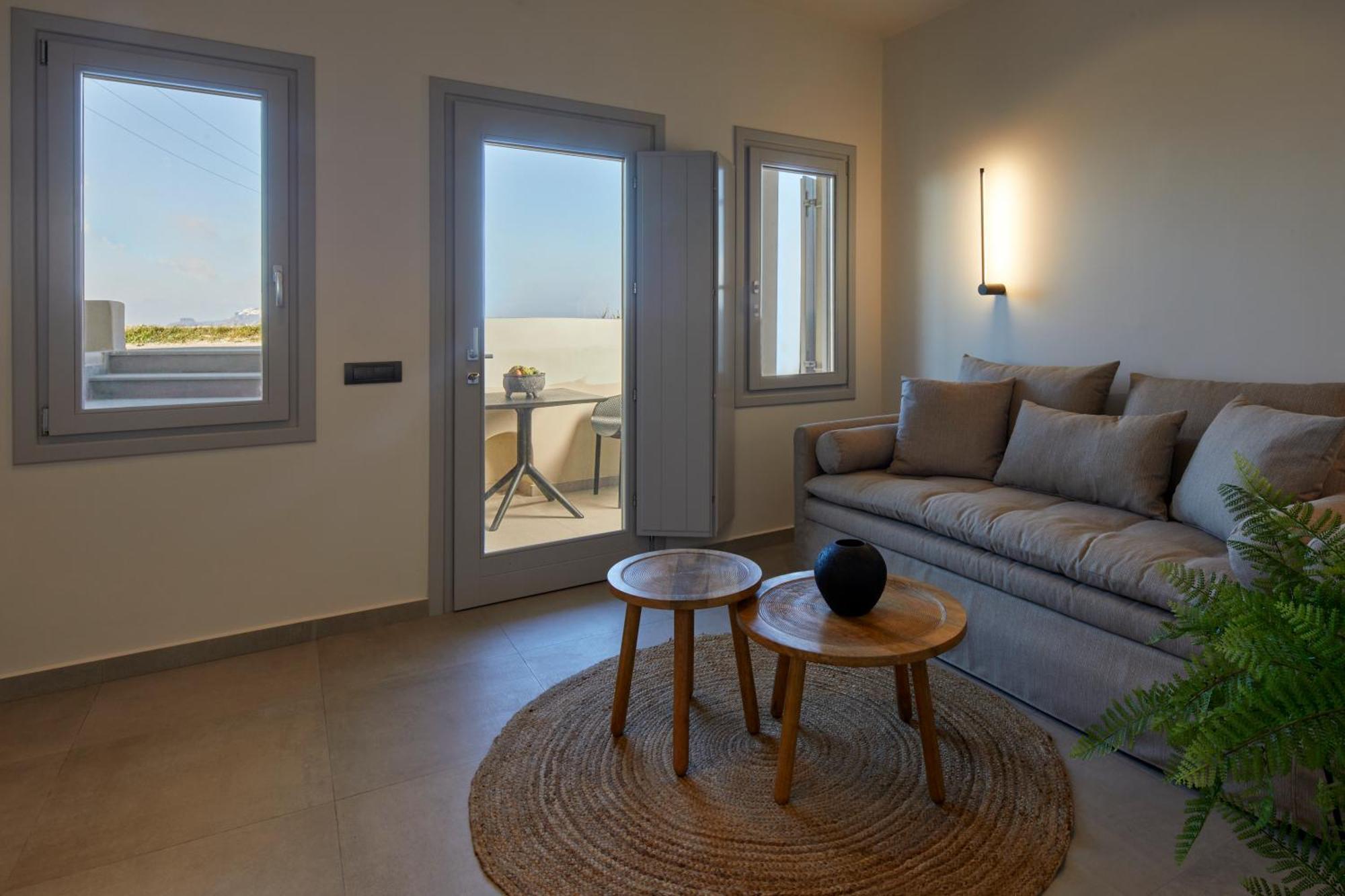 Mayu Suites Pyrgos Kallistis Habitación foto