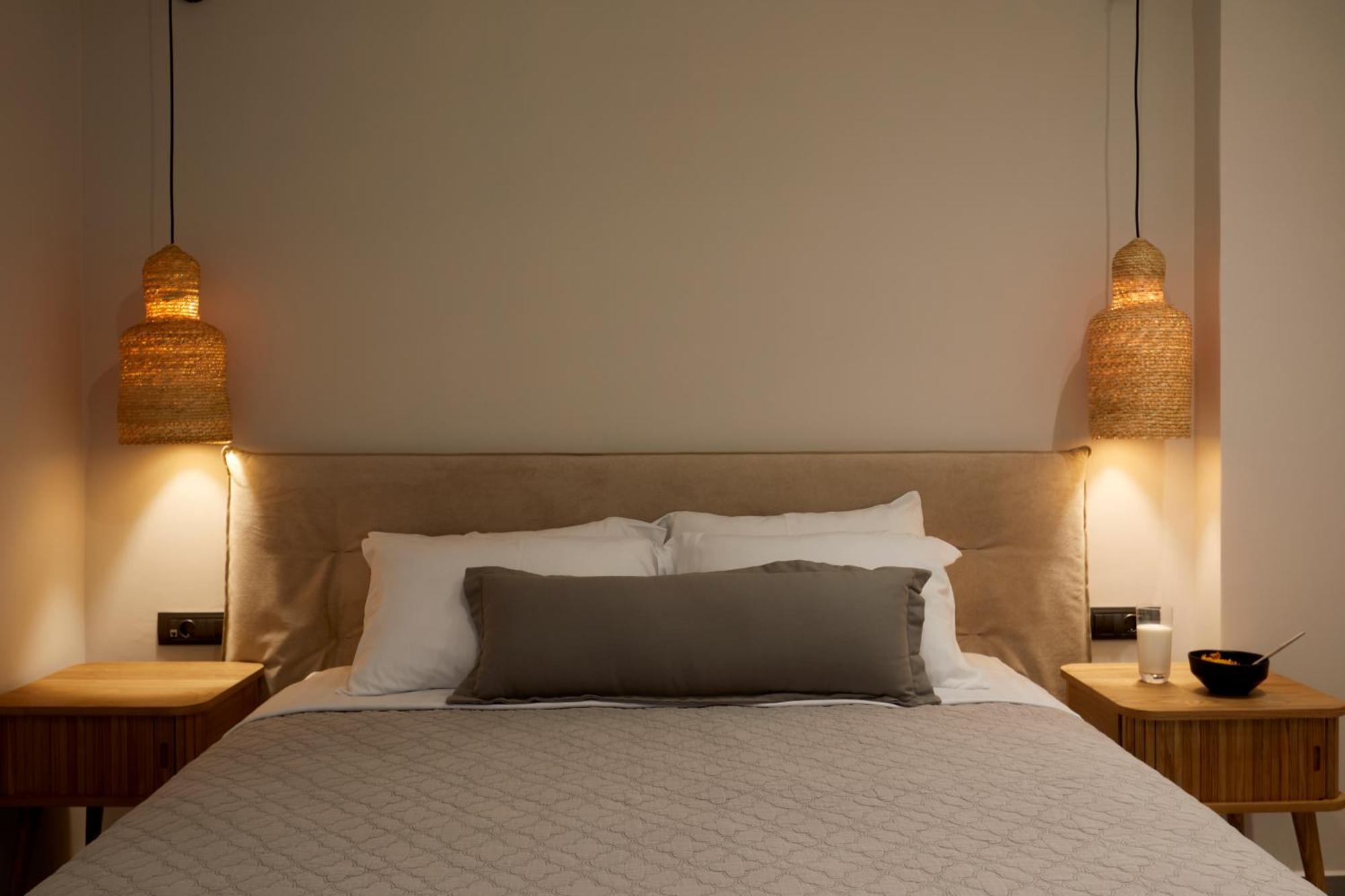 Mayu Suites Pyrgos Kallistis Habitación foto